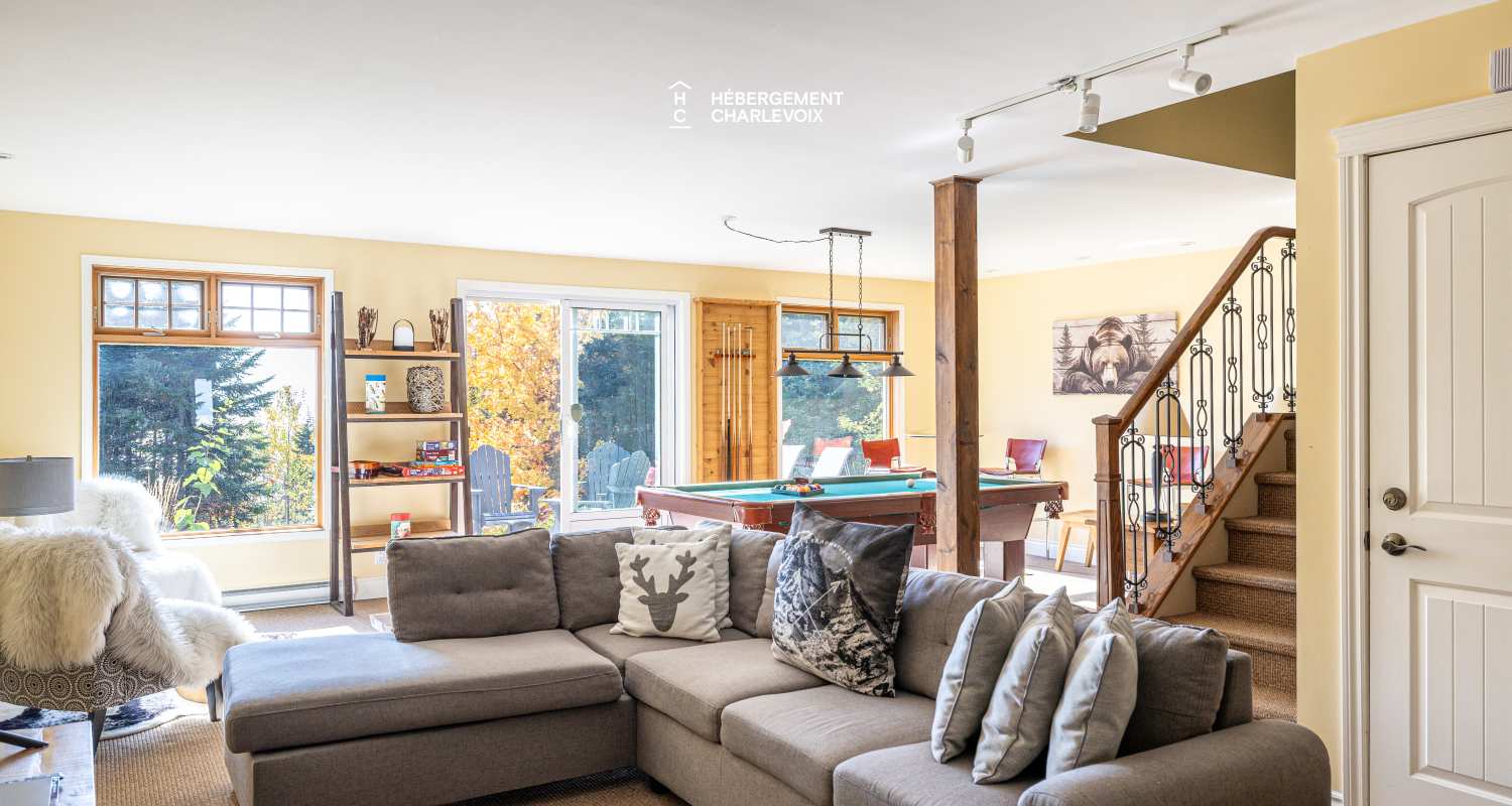 BEA-42 - Trois étages pour vivre de beaux moments